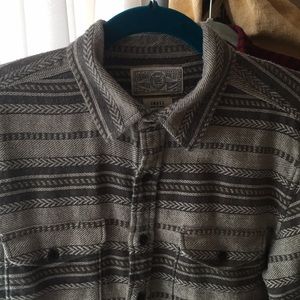 Men's Lucky Brand Long Sleeve Button Down